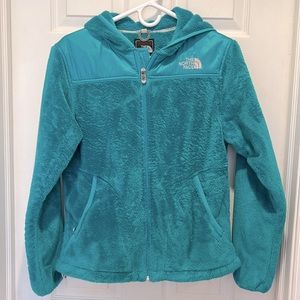 North Face Women’s fleece jacket